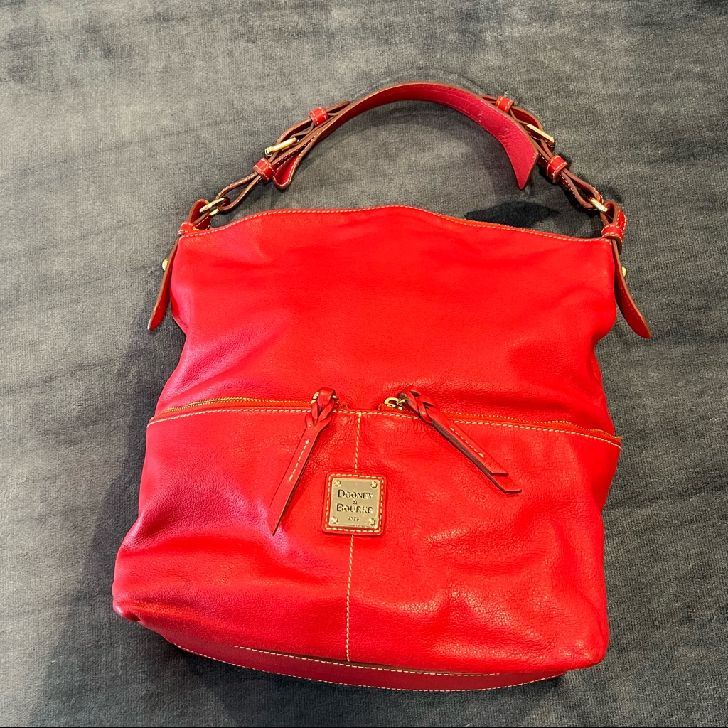 Red Dooney And Burk Bag